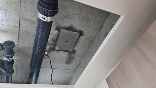 누수탐지 강매동 누수탐지 전 천장물고임 점검 체크리스트