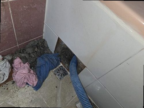 분당구 누수탐지 화장실·욕실 누수