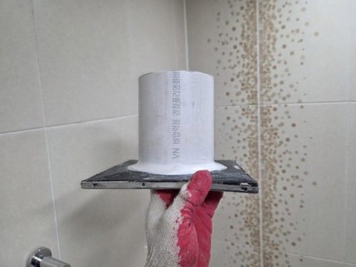 동안구 누수탐지 비산동 다가구주택 3층 복도 시공 후기 사진