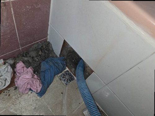 만안구 누수탐지 석수동 연립주택 1층 침실 천장 시공 후기 사진