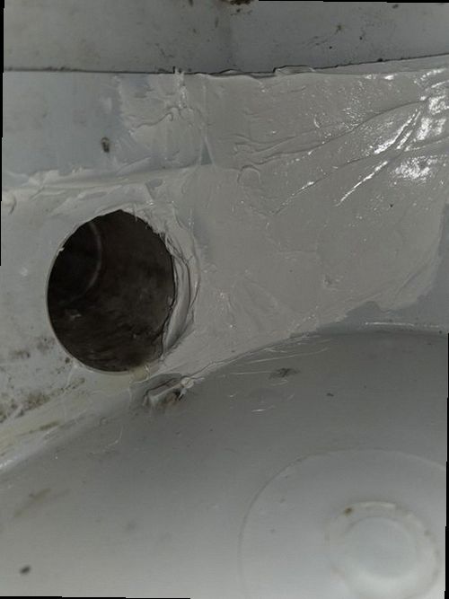 수지구 누수탐지 풍덕천동 오피스텔 6층 주방 싱크대 하부 시공 후기 사진