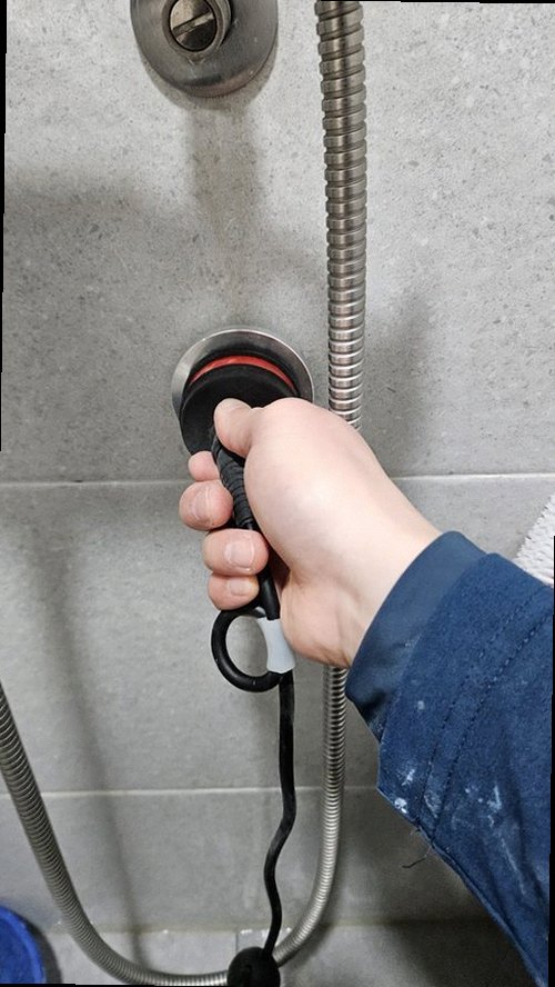 만세구 누수탐지 시장동 상가 1층 천장 중앙 시공 후기 사진