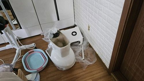 누수탐지 대청면 누수탐지, 욕실하수관누수 대청면누수탐지, 원인부터 해결까지 정리