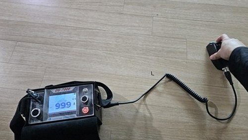 누수탐지 인수동 누수탐지 아파트1층누수 당일 진단 방법 비교