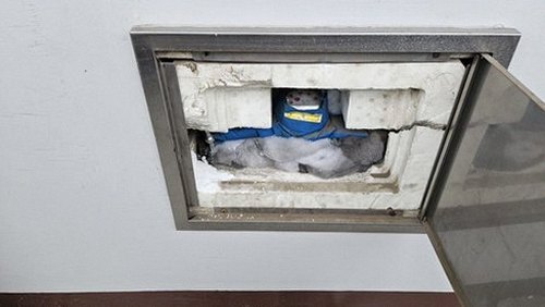 금천구 누수탐지 가산동 빌라 4층 세탁실 시공 후기 사진