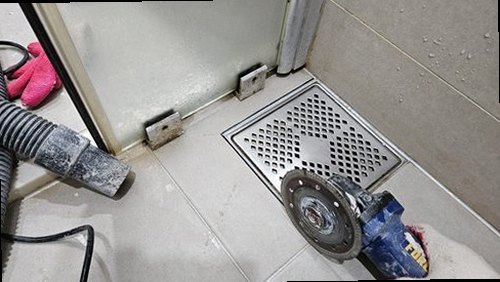 송파구 누수탐지 삼전동 빌라 4층 욕실 벽면 시공 후기 사진