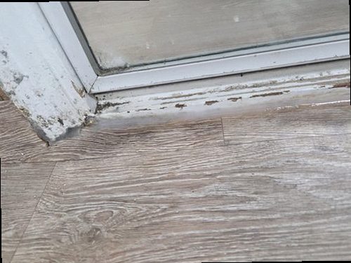 중랑구 누수탐지 면목동 아파트 4층 베란다 외벽 쪽 시공 후기 사진