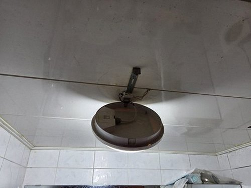 강서구 누수탐지 공항동 상가 1층 화장실 앞 시공 후기 사진