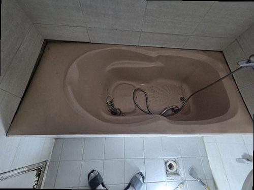 시흥 누수탐지 하상동 빌라 2층 화장실 시공 후기 사진