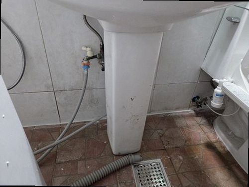 안성 누수탐지 죽산면 빌라 3층 욕실 시공 후기 사진