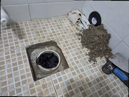 안성 누수탐지 원곡면 다가구주택 2층 화장실 벽 시공 후기 사진