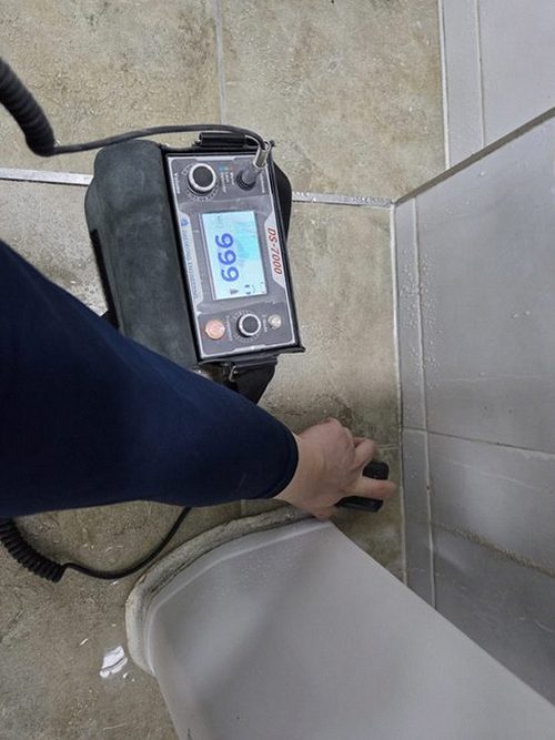 양주 누수탐지 봉양동 상가주택 지하주차장 천장 시공 후기 사진