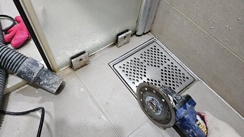 양평 누수탐지 서종면 아파트 5층 화장실 천장 시공 후기 사진