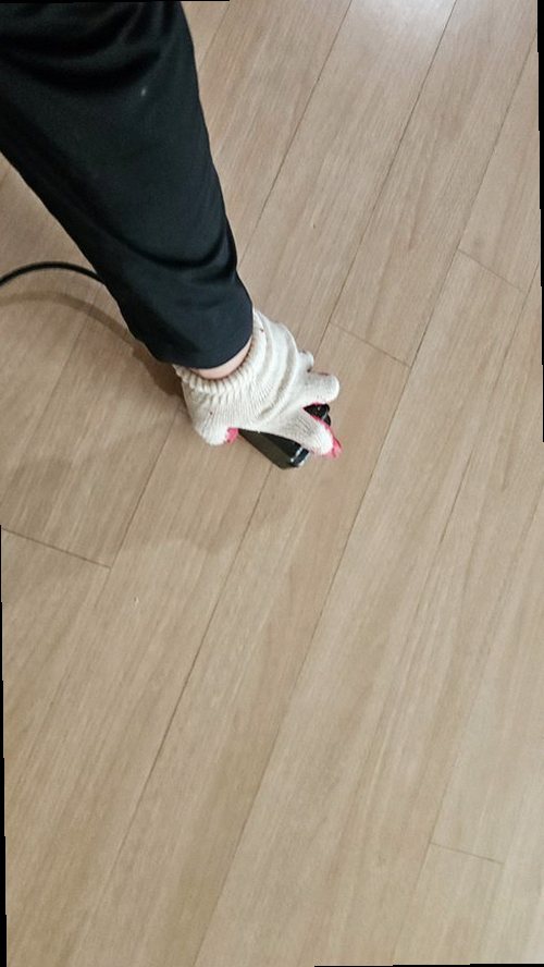 누수탐지 고현동 누수탐지 빌라뒷베란다누수 원인 직접 확인해 보니