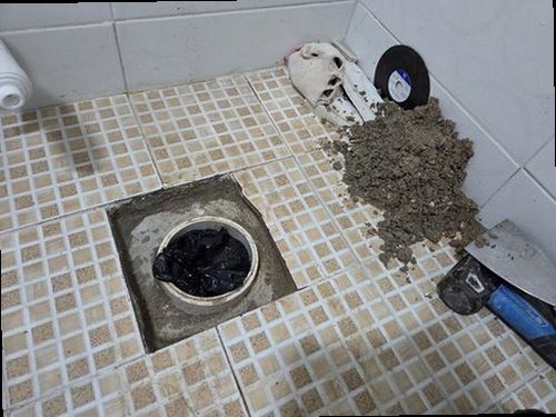 포천 누수탐지 영중면 연립주택 2층 작은방 시공 후기 사진