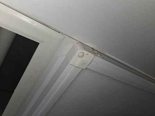 누수탐지 점검 결과 자료를 정리한 문서와 측정 기록