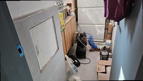 보일러 배관 동두천 누수탐지 보일러 배관