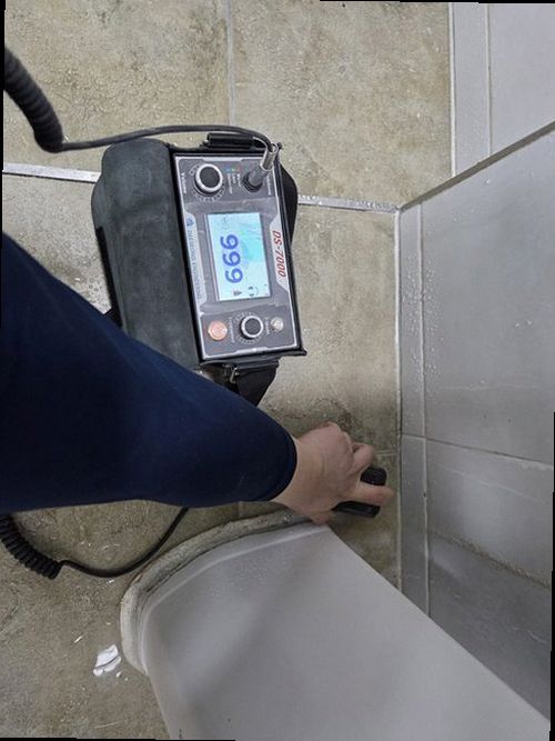 의정부 누수탐지 호원동 다세대주택 4층 욕실 시공 후기 사진