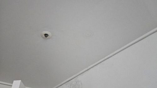 누수탐지 바닥 상태를 기록하는 점검 노트