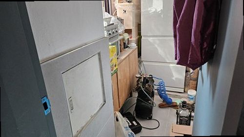 누수탐지 팔곡이동 누수탐지 당일 방문으로 빌라 천장 얼룩 원인 찾기