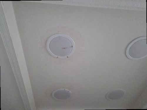 천장 누수 상록구 누수탐지 천장 누수