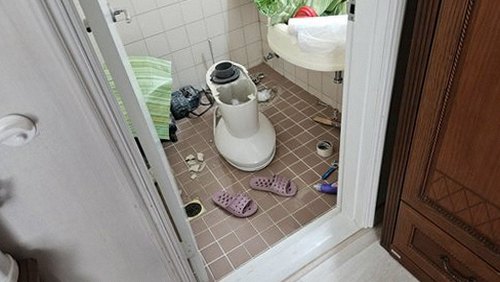 누수탐지 백령면 누수탐지 전 빌라 욕실 미리 확인할 항목