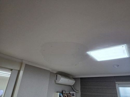 누수탐지 세곡동 천장누수, 누수탐지는 어떻게 진행될까