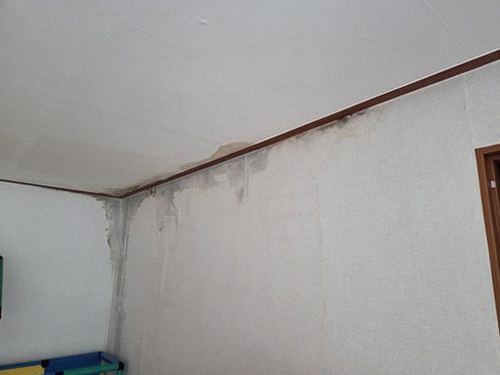 노원구 누수탐지 상계동 연립주택 1층 세탁실 시공 후기 사진