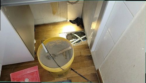 도봉구 누수탐지 배관 누수 위치와 점검 결과를 설명하는 상담 장면