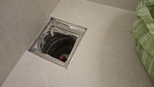 성동구 누수탐지 도선동 아파트 지하 주차장 시공 후기 사진
