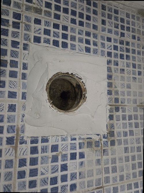 성북구 누수탐지 보문동 아파트 8층 욕실 앞 복도 시공 후기 사진