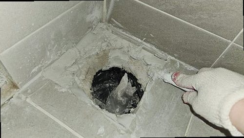 서대문구 누수탐지 홍제동 상가주택 1층 창가 시공 후기 사진