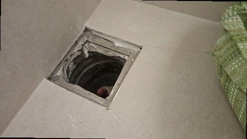 광주 누수탐지 풍암동 아파트 10층 욕실 욕조 하부 시공 후기 사진