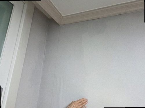 군포 누수탐지 대야미동 빌라 2층 작은방 창가 시공 후기 사진