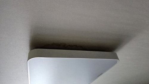 시흥 누수탐지 능곡동 다세대주택 2층 안방 외벽 시공 후기 사진
