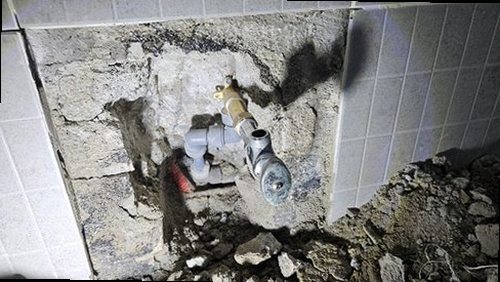 화장실·욕실 누수 양주 누수탐지 화장실·욕실 누수