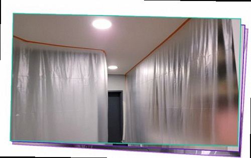 양평 누수탐지 누수 흔적과 배관 주변 상태를 확인하는 모습