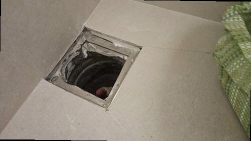 파주 누수탐지 조리읍 연립주택 2층 욕실 앞 시공 후기 사진