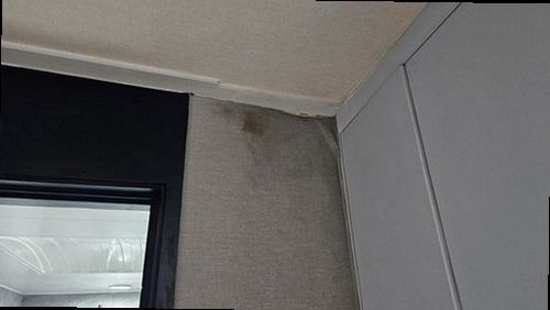 동두천 누수탐지 보산동 아파트 10층 세탁실 벽면 시공 후기 사진