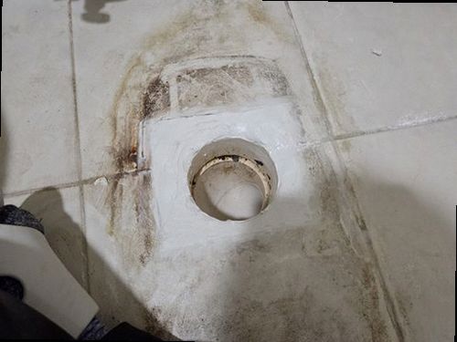 동두천동 상가 2층 화장실 아래 천장 시공 후기 사진
