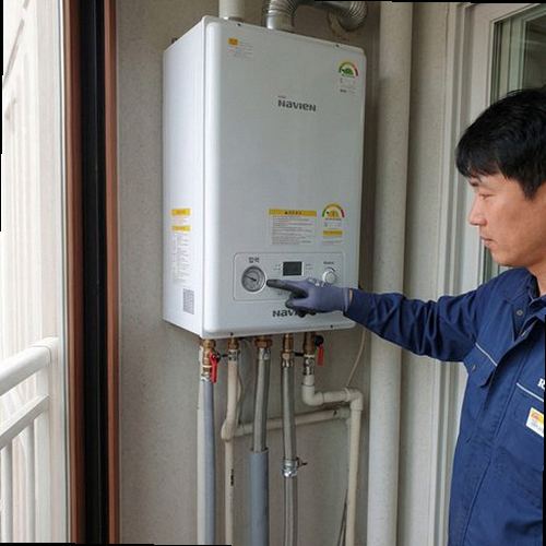 오정구 누수탐지 보일러 배관