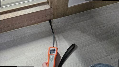 영통구 누수탐지 이의동 아파트 11층 욕실 앞 거실 시공 후기 사진