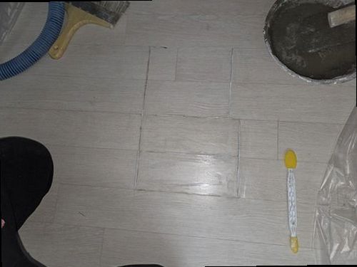 장안구 누수탐지 조원동 다가구주택 1층 현관 앞 시공 후기 사진