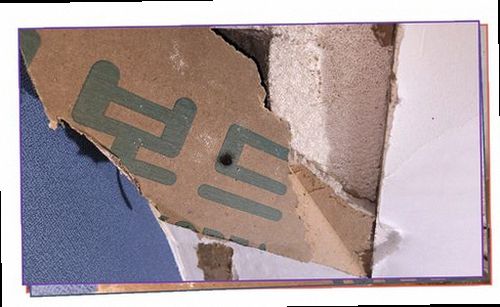 단원구 누수탐지 수분 측정과 배관 동선을 비교하며 점검하는 과정