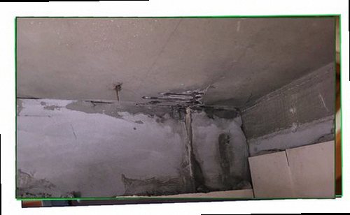 일산서구 누수탐지 천장 얼룩과 배관 주변을 확인하는 누수 현장