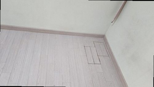 계양구 누수탐지 장기동 빌라 4층 거실 천장 시공 후기 사진