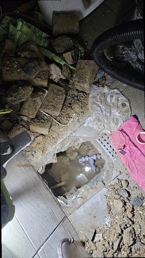누수탐지 금곡동 누수탐지 비용과 배관교체공사 판단 기준