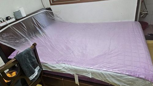 누수탐지 인수동 누수탐지, 안방천장곰팡이 인수동누수탐지 미루면 안방 천장 피해 커집니다