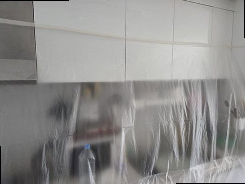 강북구 누수탐지 수유동 다세대주택 2층 주방 싱크대 아래 시공 후기 사진
