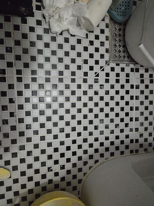 누수탐지 구의동 욕실 물값이 새는 곳, 누수탐지로 가려 보니